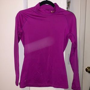 Nike Pro thermal long sleeve top